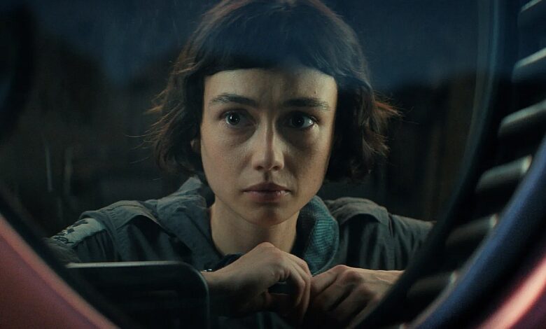 Earth se posiciona na saga Alien