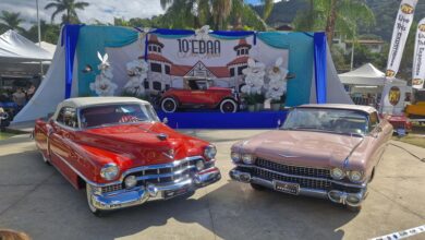 EBAA 2025 reúne raridades e meio milhão de visitantes