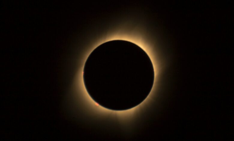 O grande eclipse do século terá duração recorde, diz NASA