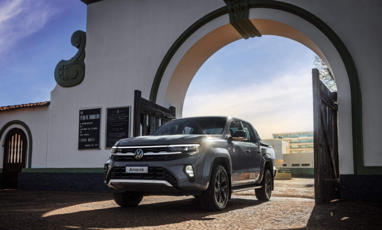 Edição especial Amarok marca 70 anos da Festa de Peão de Barretos