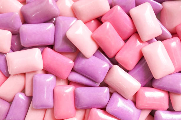 O que acontece quando você engole um chiclete?