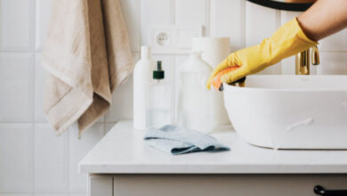 Banheiro sem cheiro ruim em segundos com este método caseiro