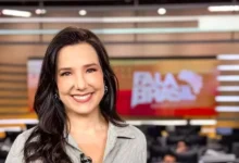 O que é celulite facial. condição da jornalista da Record