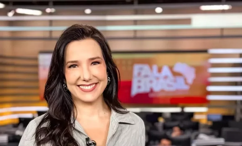 O que é celulite facial. condição da jornalista da Record
