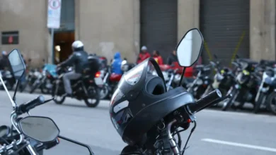 Entregadores em SP finalmente têm lugar seguro e exclusivo: veja os detalhes