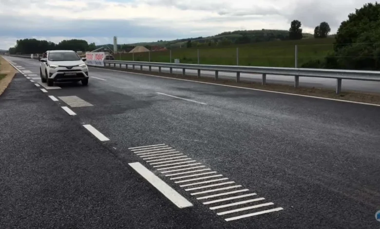 Descubra a estrada que “canta” quando você passa com o carro