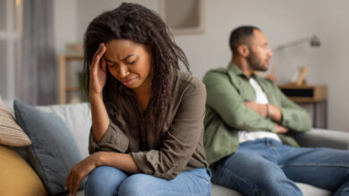 Truque psicológico para silenciar conflitos de casal