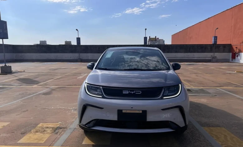 Fábrica na Tailândia ajuda BYD a evitar tarifas da União Europeia