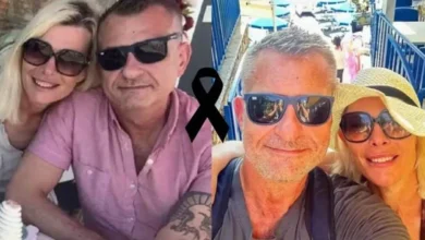 Comunicamos a m0rte do querido casal Buzar, eles são pais da nossa Be… Ler mais