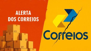 vagas, correios