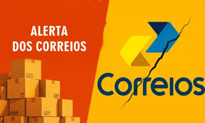 vagas, correios