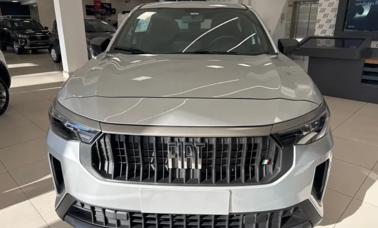 Fiat Fastback fica mais barato que o Tera com redução de R$ 17.448 para PcD