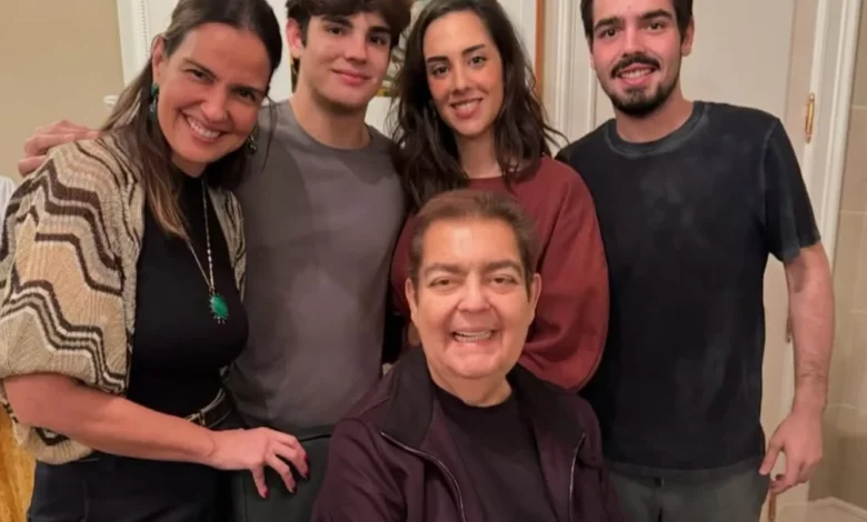 Faustão: o que é sepse? Entenda quadro do apresentador