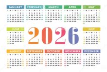 Confira os feriados em 2026 e planeje descansos prolongados, viagens e lazer. Aproveite datas estratégicas que permitem emendas e movimentam turismo, comércio e economia.