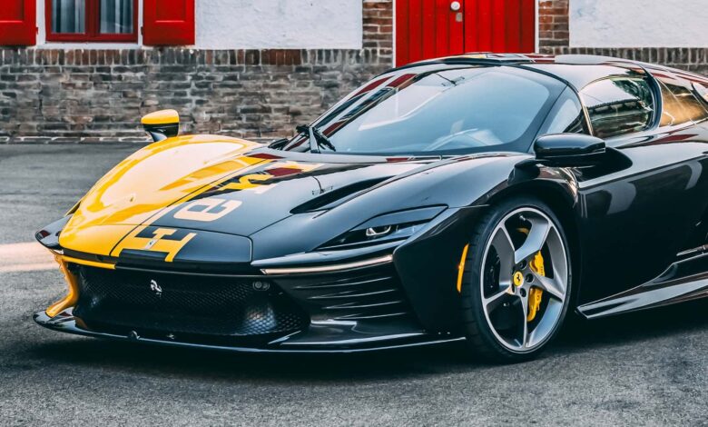 Esta Ferrari rara bateu um recorde em um leilão: US$ 26 milhões