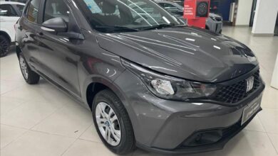 Fiat Argo Drive 1.3 CVT é liberado com super desconto de R$ 24.545 para PcD