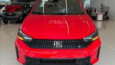 Fiat Cronos 1.3 manual volta à linha 2026 por R$ 112.490