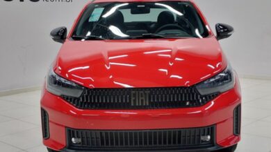 Fiat Cronos Drive 1.0 tem desconto de R$ 13,3 mil para CNPJ em agosto