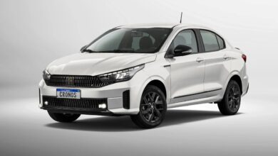 Fiat Cronos ultrapassa 250 mil unidades comercializadas no Brasil