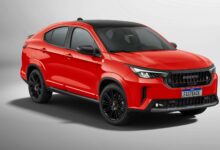 Fiat Fastback registra recorde de vendas