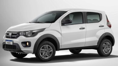 Vice, Fiat Mobi tem quase 98% de dependência