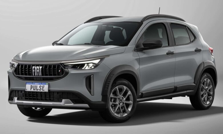 Fiat Pulse 2026 mais barato já está mais caro: quase R$ 100 mil