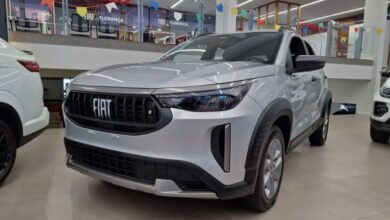 Fiat Pulse Drive manual fica mais caro e passa a custar R$ 99.990