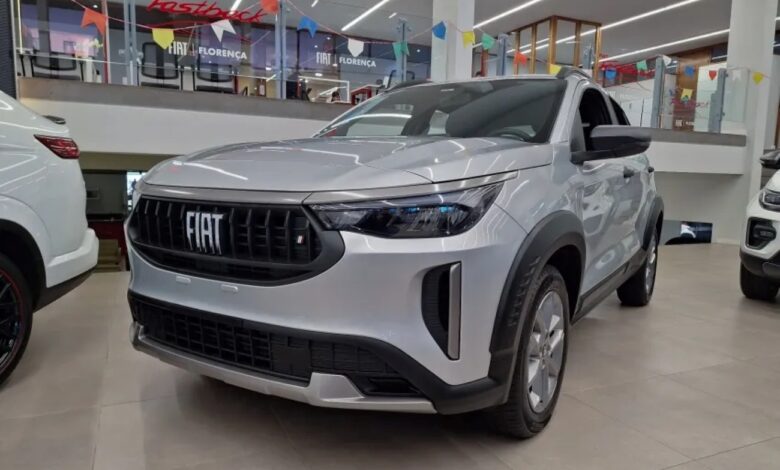 Fiat Pulse Drive manual fica mais caro e passa a custar R$ 99.990
