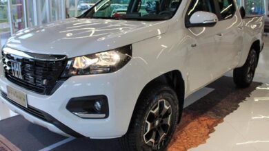 Fiat Titano Ranch para CNPJ tem desconto de R$ 52,9 mil em agosto