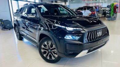 Fiat Toro 2026 dá as caras nas concessionárias antes do início da pré-venda