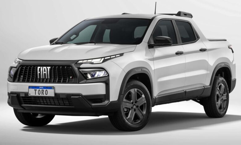 Fiat Toro 2026 já disponível para CNPJ com abatimento de até R$ 37 mil
