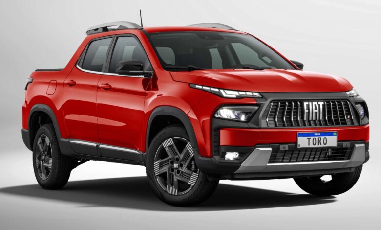 Fiat lança nova Toro 2026; veja versões, equipamentos e preços