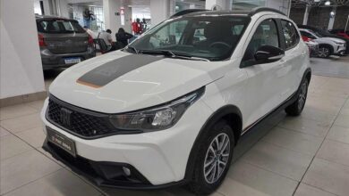 Fiat reduz preço do Argo Trekking CVT em até R$ 25 mil para PcD em agosto