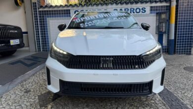 Fiat reduz preço do Cronos Drive 1.3 CVT em até R$ 29.118 para PcD