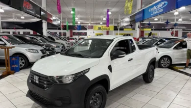 Fiat libera Strada Endurance em agosto com desconto de R$ 18.478 para CNPJ