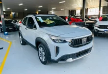 Fiat libera Pulse T200 AT para PcD com desconto de R$ 15.775 em agosto