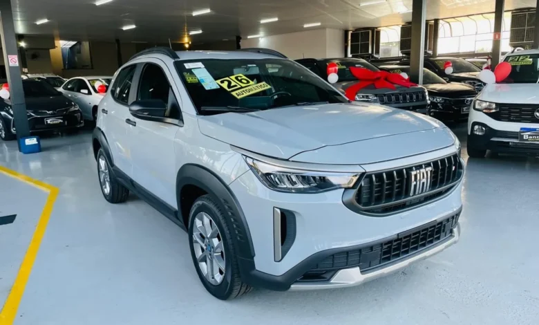 Fiat libera Pulse T200 AT para PcD com desconto de R$ 15.775 em agosto