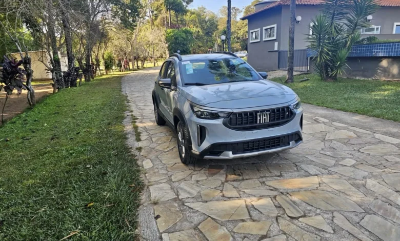 Fiat rebaixa preço da Pulse Drive 1.3 MT 2026 em R$ 16.100 para PcD