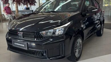 Fiat diminui preço do Cronos Drive 1.0 em até R$ 18 mil para PcD