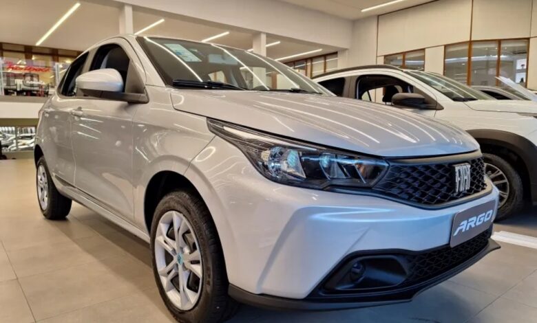 Fiat baixa preço do Drive 1.0 em R$ 10.600 para PcD em agosto