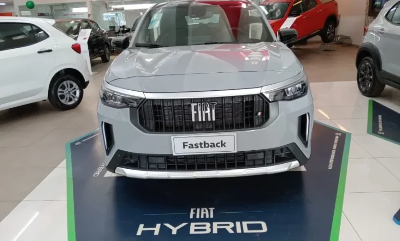 Fiat baixa preço do Fastback Impetus Hybrid em R$ 22.678 para CNPJ