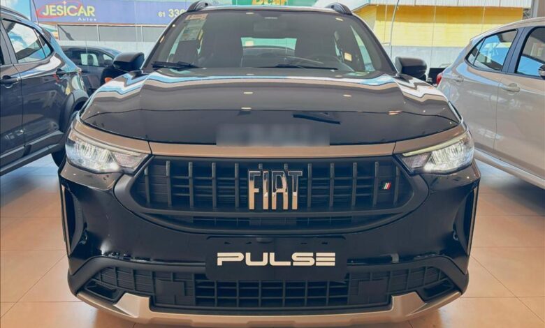 Fiat baixa preço do Pulse Impetus em R$ 16.520 para PcD