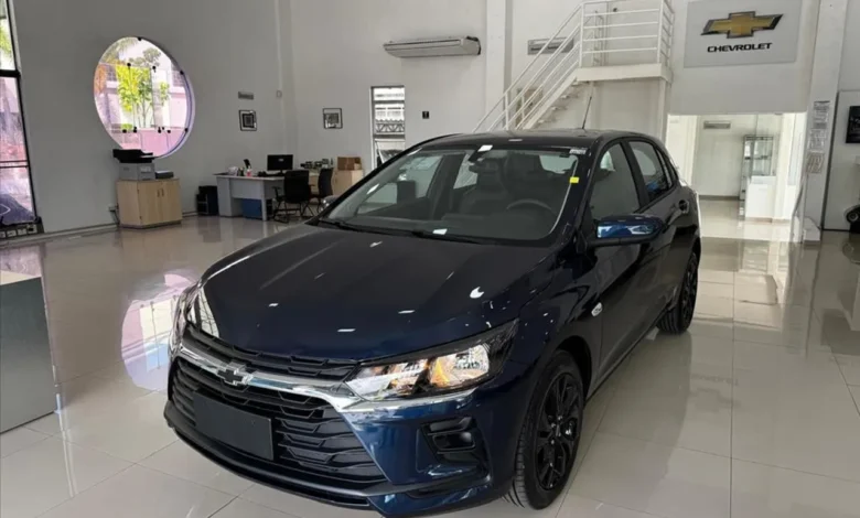Chevrolet Onix Premier 2026: ficha técnica, preço e itens série