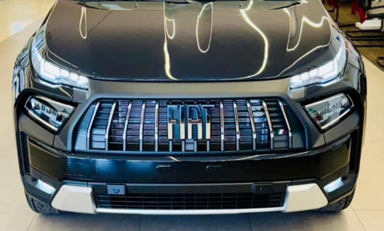 Fiat Toro Ultra 2026: ficha técnica, preço e equipamentos