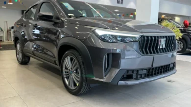 Fiat Fastback Audace Hybrid 2026: ficha técnica, preço e equipamentos