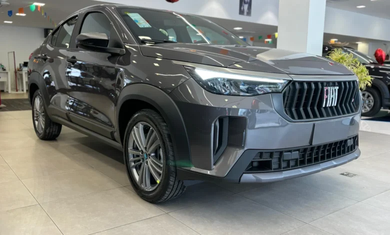 Fiat Fastback Audace Hybrid 2026: ficha técnica, preço e equipamentos