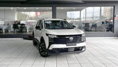 Nissan Kicks Advance 2026: ficha técnica, preço e itens de série