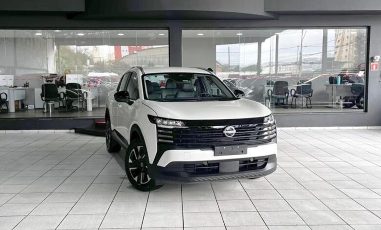 Nissan Kicks Advance 2026: ficha técnica, preço e itens de série
