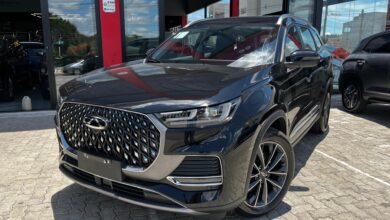 CAOA Chery Tiggo 8 Pro 2026: ficha técnica, preço e equipamentos