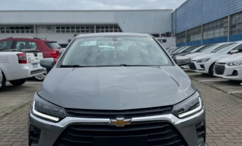 Chevrolet Onix Plus Premier 2026: ficha técnica, preço e itens de série